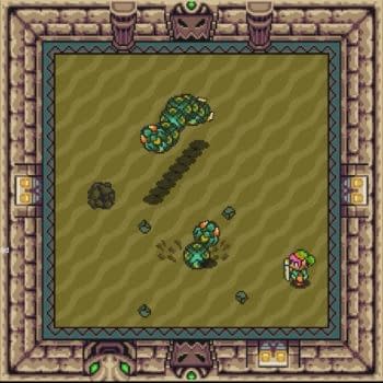 Zelda Roguelike Still in The Daily LITG, 18th of September 2024