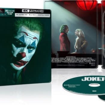 Joker: Folie à Deux Will Release On 4K Blu-ray December 17th