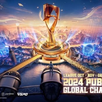 2024 PUBG Mobile Global Championship Kicks Off Thursday