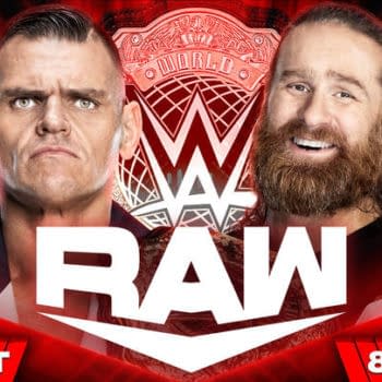 WWE Raw promo graphic