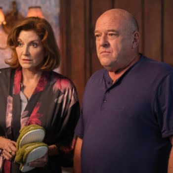 Ghosts Season 4 Clips Preview Dean Norris as "Sam's Dad" &#038; More