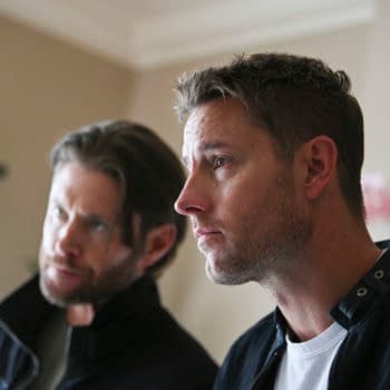 Tracker S02E02: Justin Hartley Previews Jensen Ackles' Russell Return