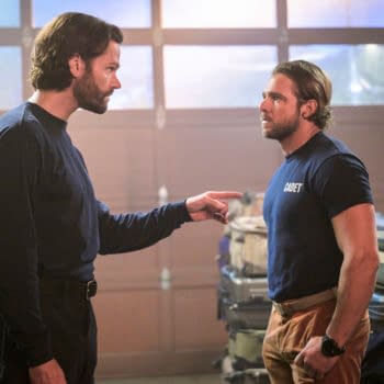 Fire Country Season 3 Images: Jared Padalecki's Camden Makes Debut