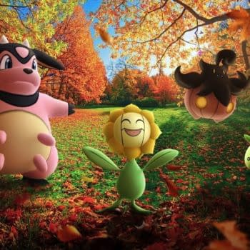 Shiny Smoliv Debuts in Pokémon GO for Harvest Festival 2024