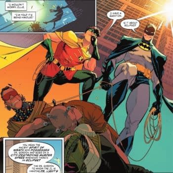 Adrián Gutiérrez, New Regular Artist On Batman/Superman World's Finest