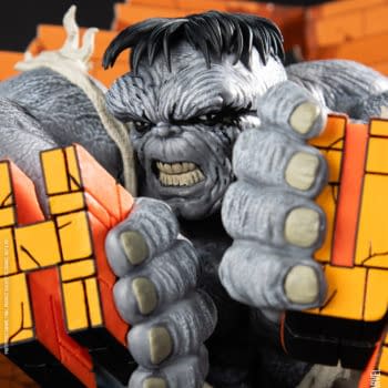 New The Incredible Hulk #345 Statue Coming Soon from McFarlane Toys