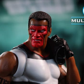 DC Comics Mr. Terrific Enters the DC Multiverse with McFarlane Toys