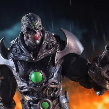McFarlane Unveils New DC Comics Forever Evil Grid DC Multiverse Figure