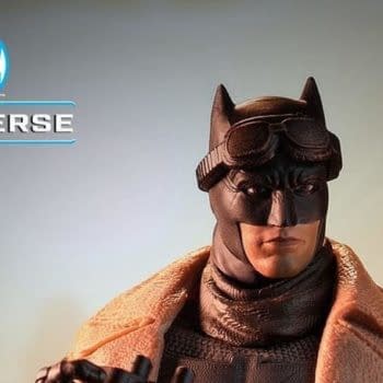 McFarlane Toys Unveils Batman V Superman Knightmare Batman Figure