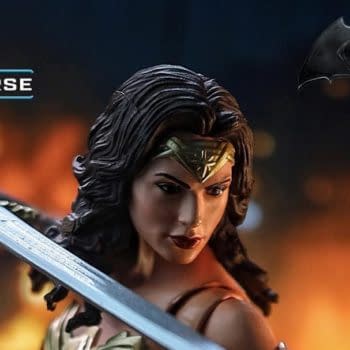 Batman V Superman Wonder Woman Coming Soon from McFarlane Toys