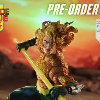 New Justice League Task Force Aquaman Coming Soon from McFarlane 