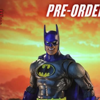 McFarlane Toys Debuts New Batman: Justice League Task Force Figure