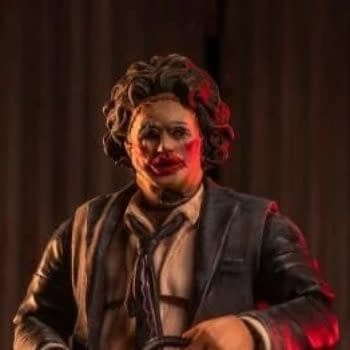 Hiya Toys Reveals New Texas Chainsaw Massacre 1/18 Leatherface