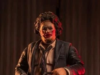 Hiya Toys Reveals New Texas Chainsaw Massacre 1/18 Leatherface
