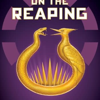 Sunrise on the Reaping: Cover Art, Summary For New Hunger Games Book