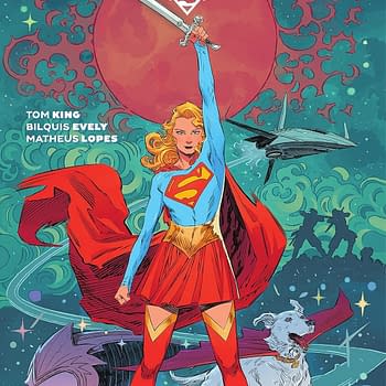 James Gunn Gives Update on Supergirl: Woman of Tomorrow at NYCC
