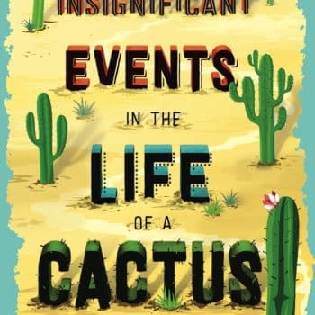 Insignificant Events in the Life of a Cactus 