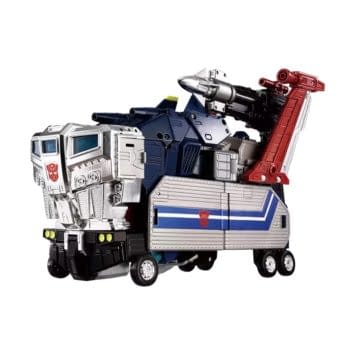 Hasbro Reveals Takara Tomy Transformers Trainbots Godbomber Figure