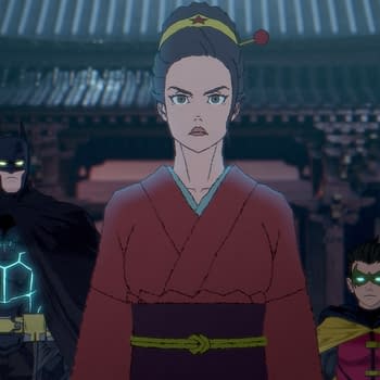 Batman Ninja vs. Yakuza League Official Trailer New Images Released