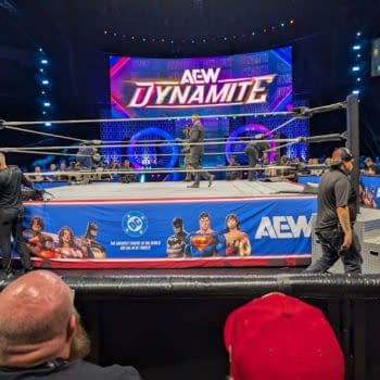 An Unbiased But Opinionated Account of AEW Dynamite in SLC