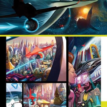 3W3M Kickstarter Jumping On Point For Jonathan Hickman's New Universe