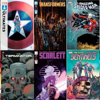 Absolute Batman #1 Dominates Bleeding Cool Weekly Bestseller List