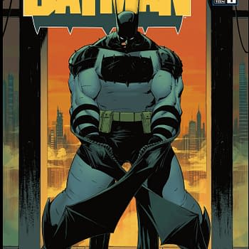 The First Pages Of Absolute Batman #1 by Scott Snyder & Nick Dragotta
