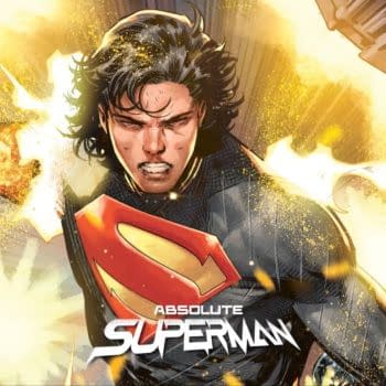 Absolute Superman Vs Peacemaker In Art Teases