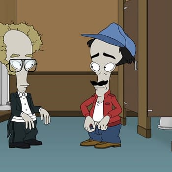 American Dad Returns October 28th: Check Out TBSs New Teaser