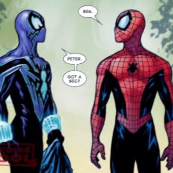 Ben Reilly's Eternal Future in Amazing Spider-Man #60 (Spoilers)