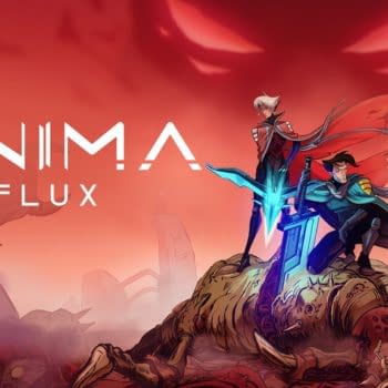 Anima Flux Drops New Trailer Ahead Of Monday's Release