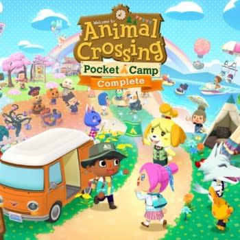 Animal Crossing: Pocket Camp Complete To Launch This December