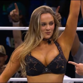 Anna Jay picks up a victory ahead of here title match on AEW Rampage