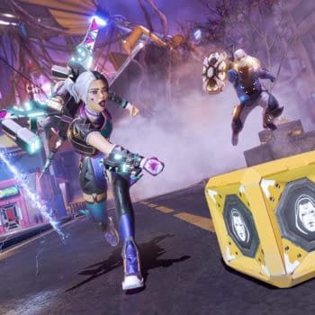 Apex Legends Reveals Techno Terror Collection Event Details