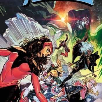 One World Under Doctor Doom Begins In Tomorrow's Avengers (Spoilers)