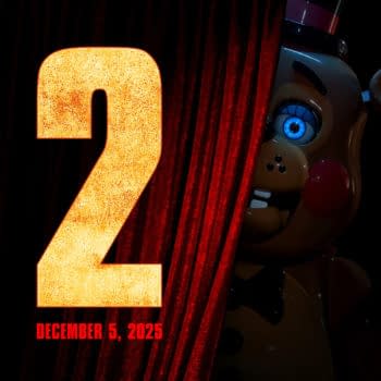 Five Nights At Freddy's 2 Release Date And Poster Revealed At NYCC