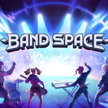 Four-Player VR Rock Game Band Space Releases Today