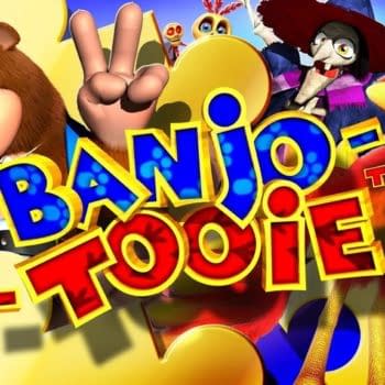 Nintendo Switch Online Will Add Banjo-Tooie To N64 Next Week