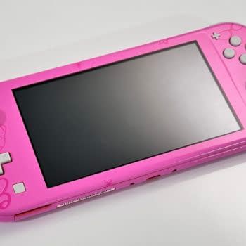 Giveaway: Win A Barbie Project Friendship Nintendo Switch Lite