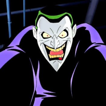 Batman Beyond: Paul Dini Shares “Return of the Joker” Twist Notes