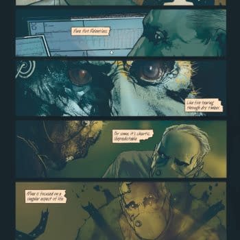 Interior preview page from Absolute Batman #1