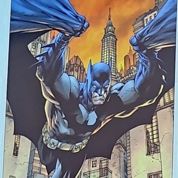 DC Confirms Jim Lee & Jeph Loeb On Batman Ongoing Comic For Hush 2