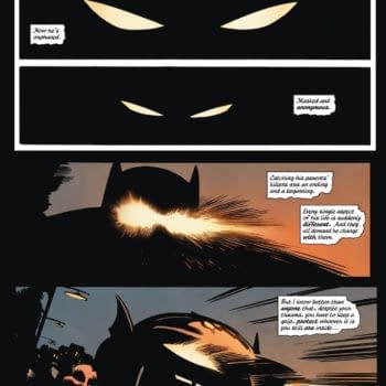 Interior preview page from Batman and Robin: Year One #1