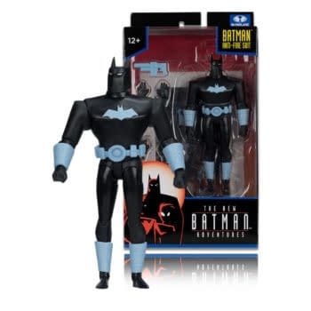 Batman Dons His New Anti-Fire Suit with DC Direct x McFarlane Toys 