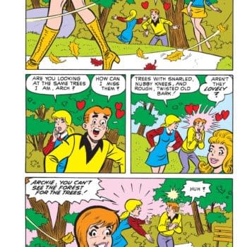 Interior preview page from Betty and Veronica Jumbo Comics Digest #328