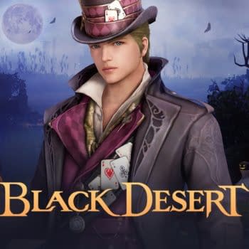 Black Desert Drops New Halloween Event Updates