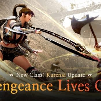 Black Desert Mobile Reveals New Kurenai Class Incoming