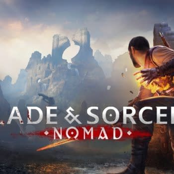 Blade & Sorcery: Nomad Launches Today With Final Update