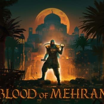 Blood of Mehran