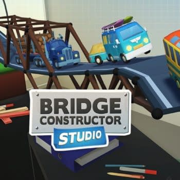 Bridge Constructor Studio Announced For Meta Quest